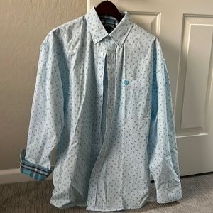 Rodeo/Horse Shirt - Panhandle - Large